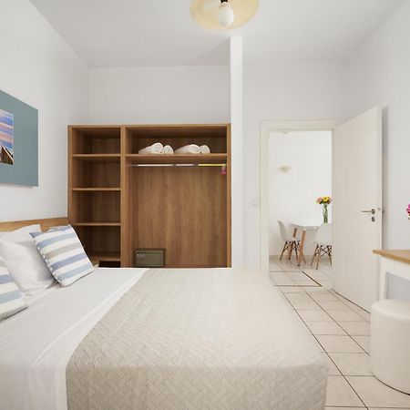 Artemis Apartments Gouves Exterior foto